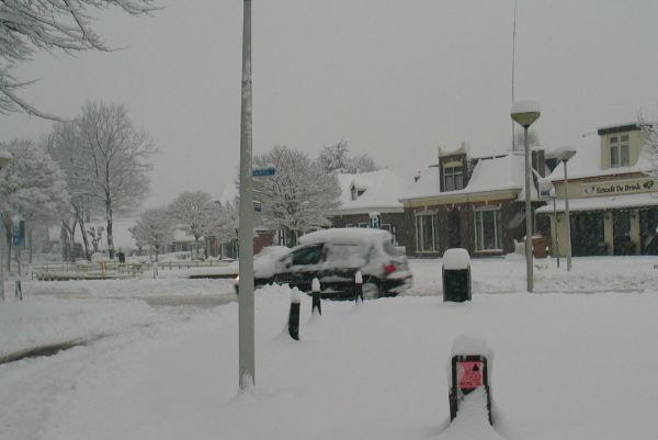 sneeuw